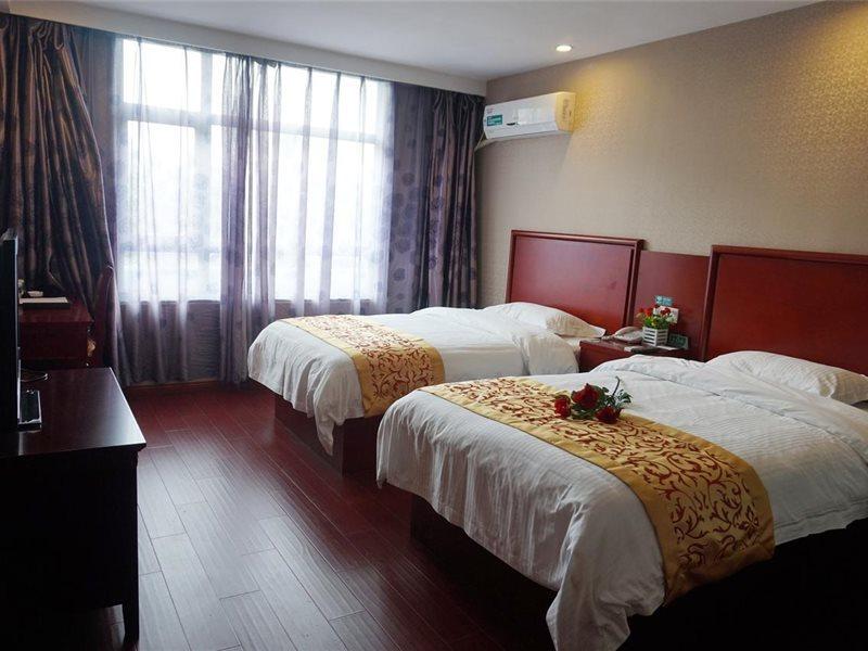Greentree Inn Beijing Changping Shahe Metro Station Express Hotel Ngoại thất bức ảnh