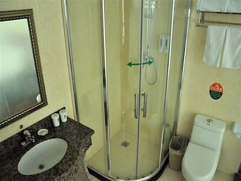 Greentree Inn Beijing Changping Shahe Metro Station Express Hotel Ngoại thất bức ảnh