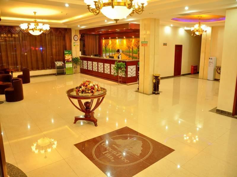 Greentree Inn Beijing Changping Shahe Metro Station Express Hotel Ngoại thất bức ảnh