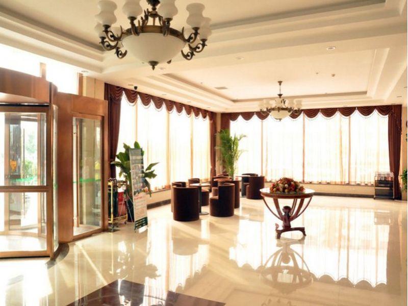 Greentree Inn Beijing Changping Shahe Metro Station Express Hotel Ngoại thất bức ảnh