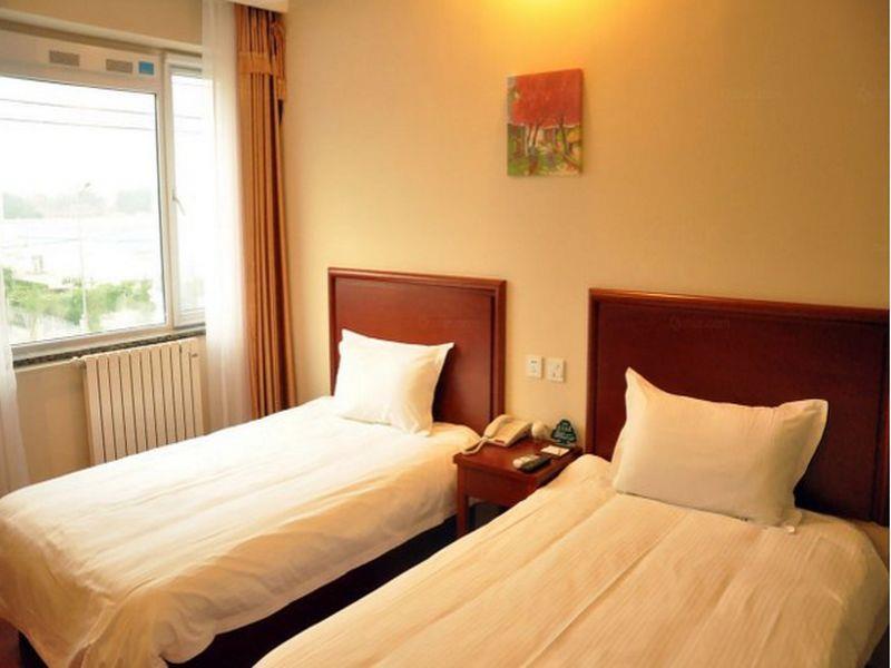 Greentree Inn Beijing Changping Shahe Metro Station Express Hotel Ngoại thất bức ảnh