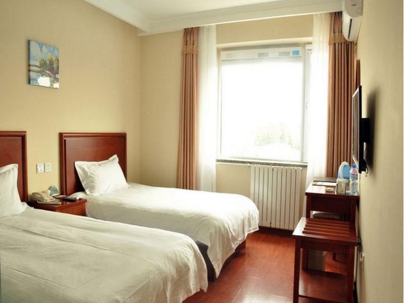 Greentree Inn Beijing Changping Shahe Metro Station Express Hotel Ngoại thất bức ảnh