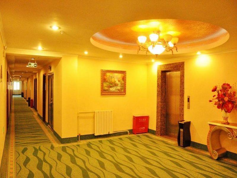 Greentree Inn Beijing Changping Shahe Metro Station Express Hotel Ngoại thất bức ảnh