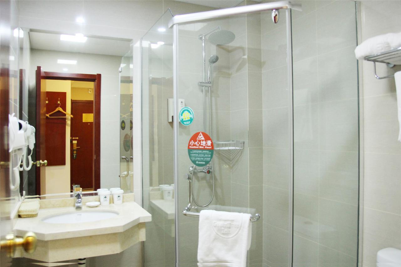 Greentree Inn Beijing Changping Shahe Metro Station Express Hotel Ngoại thất bức ảnh