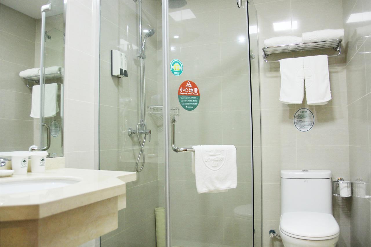 Greentree Inn Beijing Changping Shahe Metro Station Express Hotel Ngoại thất bức ảnh
