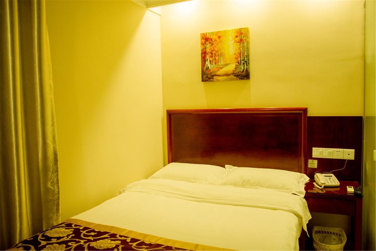 Greentree Inn Beijing Changping Shahe Metro Station Express Hotel Ngoại thất bức ảnh
